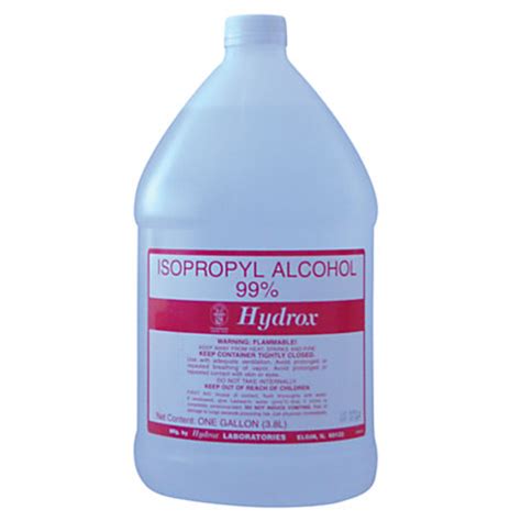 99 isopropyl alcohol home depot|More.